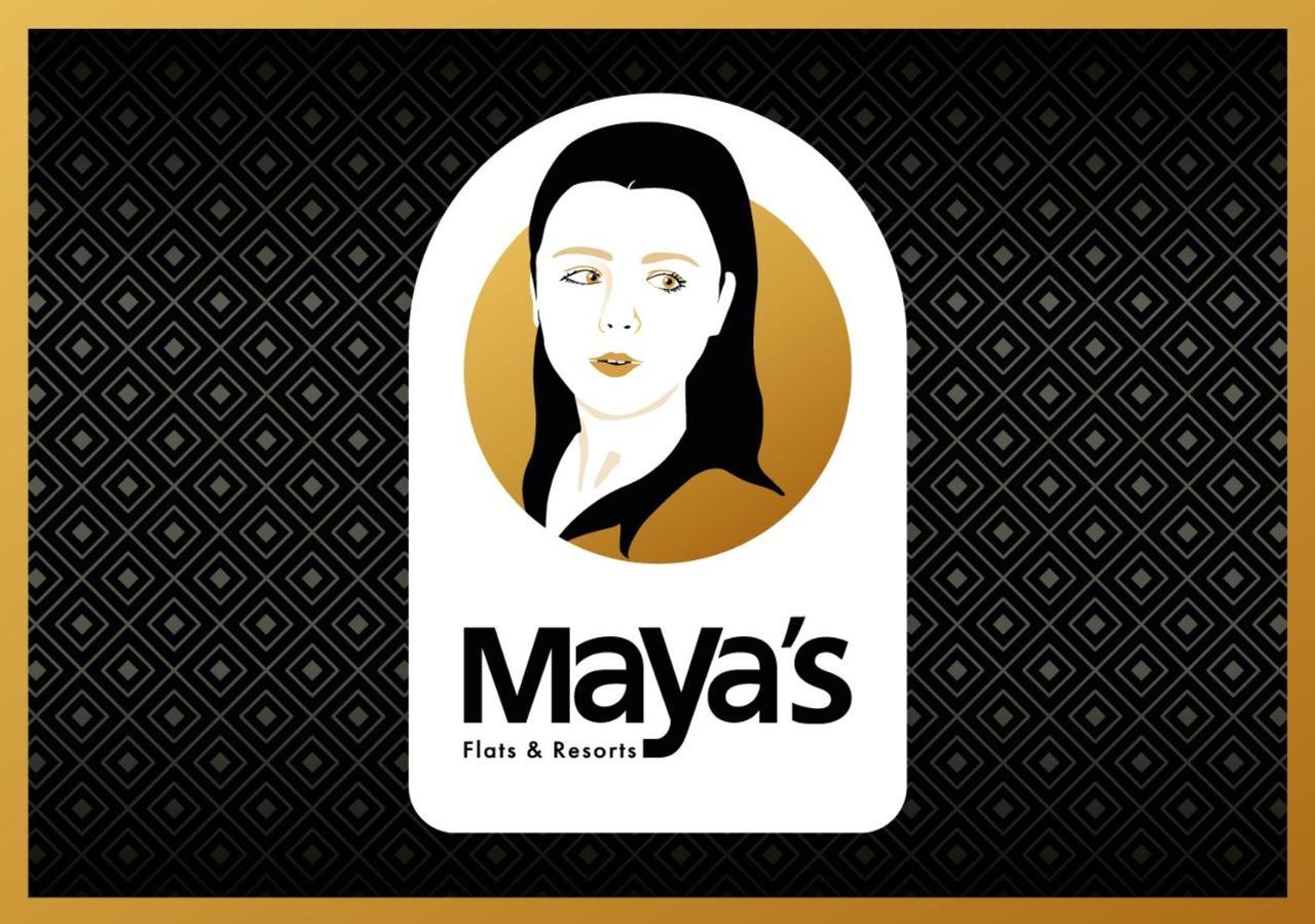 Maya'S Flats & Resorts - Old Town Dluga 72 One Storey 그단스크 외부 사진