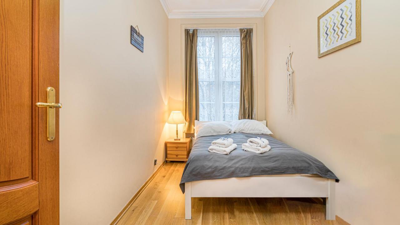 Maya'S Flats & Resorts - Old Town Dluga 72 One Storey 그단스크 외부 사진