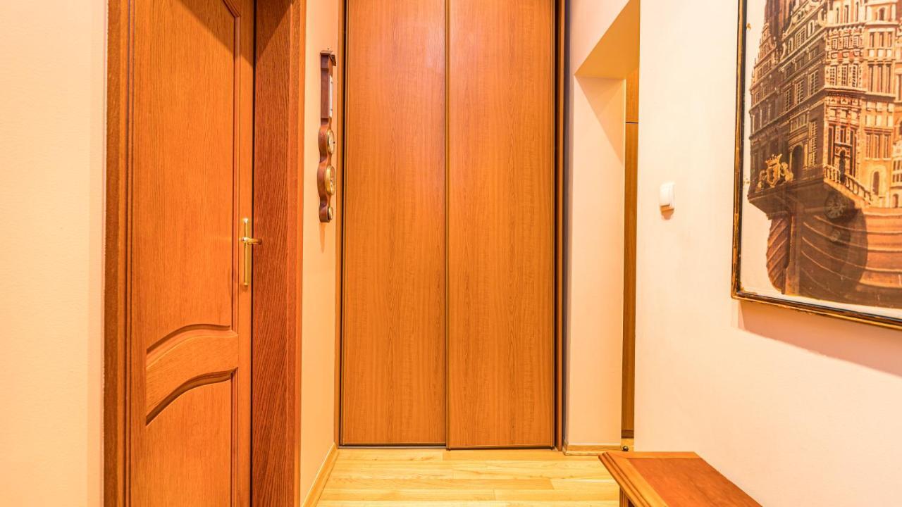 Maya'S Flats & Resorts - Old Town Dluga 72 One Storey 그단스크 외부 사진